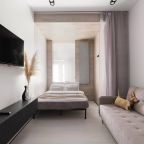 Четырехместный (Time For Life), Апартаменты Ligov Apartments