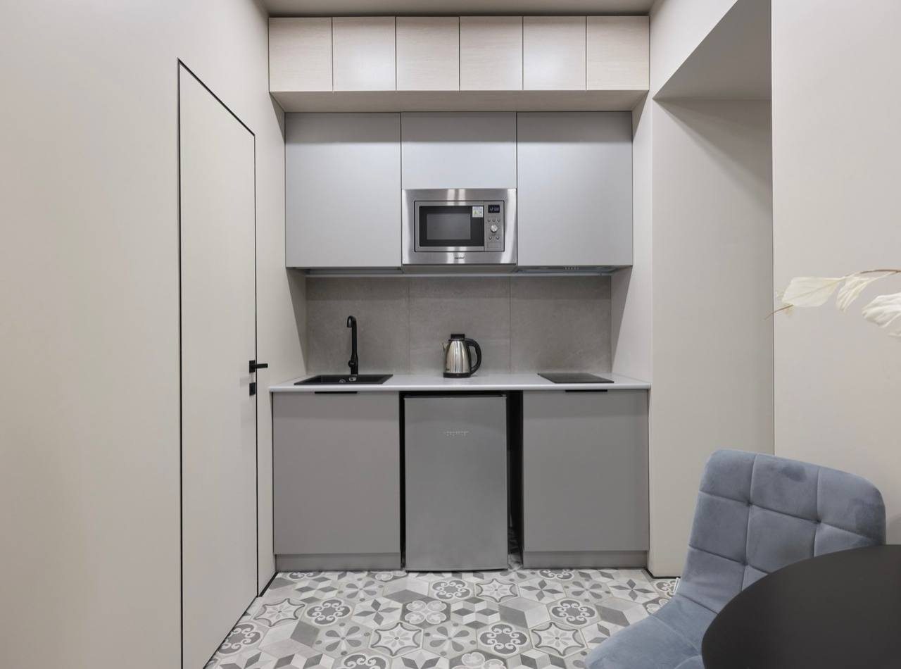 Четырехместный (Time For Life), Апартаменты Ligov Apartments