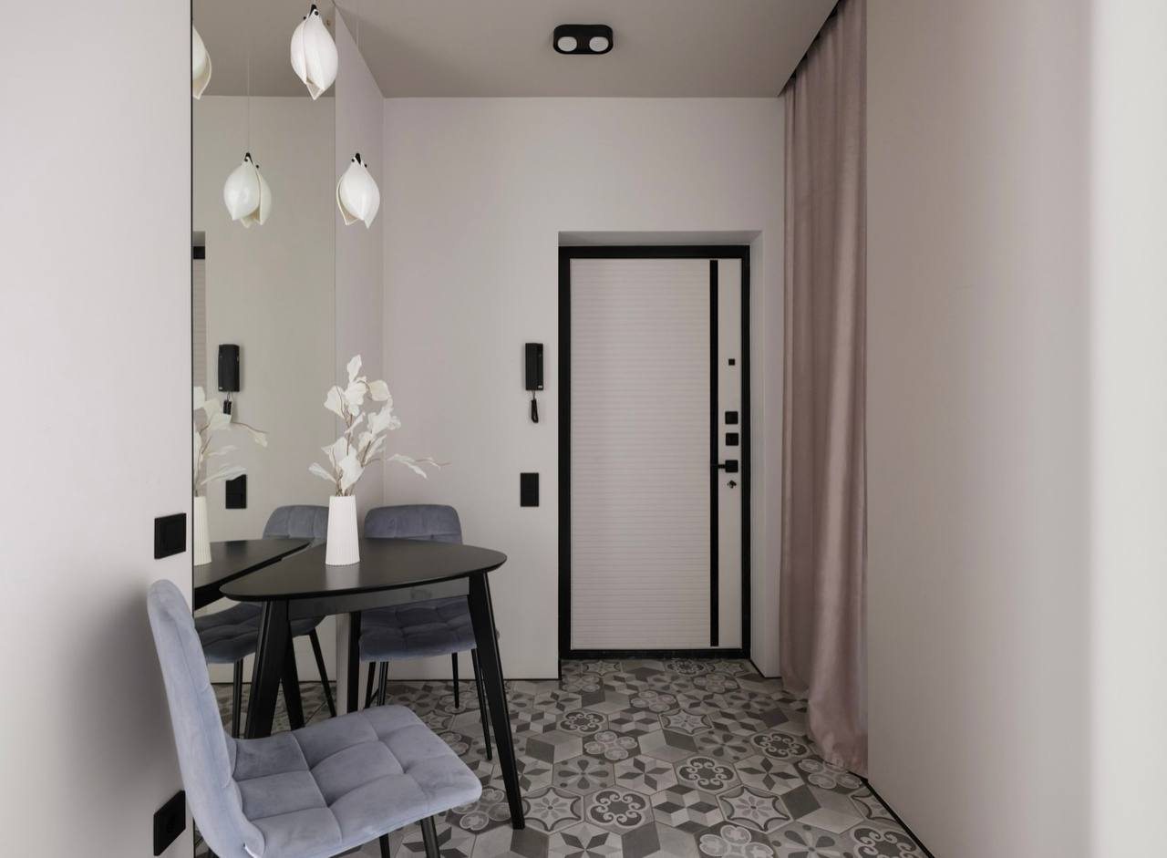 Четырехместный (Time For Life), Апартаменты Ligov Apartments