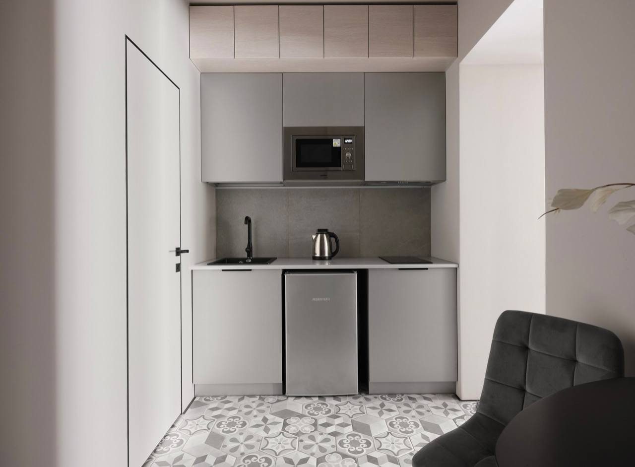 Четырехместный (Time For Life), Апартаменты Ligov Apartments