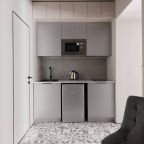 Четырехместный (Time For Life), Апартаменты Ligov Apartments