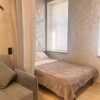 Трехместный (Light Time Apart), Апартаменты Ligov Apartments