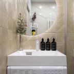Трехместный (Mood of Sky), Апартаменты Ligov Apartments