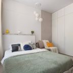Трехместный (Mood of Sky), Апартаменты Ligov Apartments