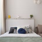 Трехместный (Mood of Sky), Апартаменты Ligov Apartments