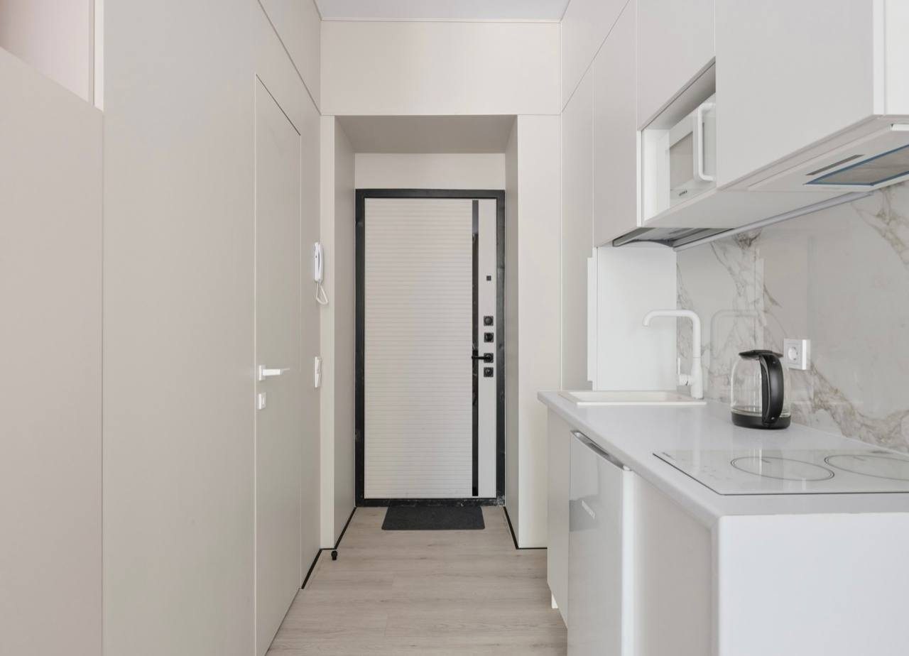 Трехместный (Mood of Sky), Апартаменты Ligov Apartments