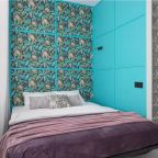 Трехместный (Smart Home), Апартаменты Ligov Apartments