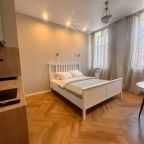 Двухместный (Art Vibe), Апартаменты Ligov Apartments