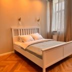 Двухместный (Art Vibe), Апартаменты Ligov Apartments
