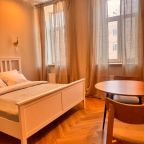 Двухместный (Art Vibe), Апартаменты Ligov Apartments