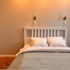 Двухместный (Art Vibe), Апартаменты Ligov Apartments