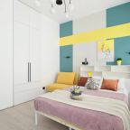 Трехместный (Ivory Apart), Апартаменты Ligov Apartments