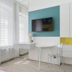Трехместный (Ivory Apart), Апартаменты Ligov Apartments