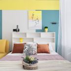 Трехместный (Ivory Apart), Апартаменты Ligov Apartments