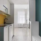 Трехместный (Ivory Apart), Апартаменты Ligov Apartments