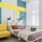 Трехместный (Ivory Apart), Апартаменты Ligov Apartments