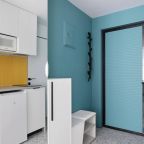 Трехместный (Ivory Apart), Апартаменты Ligov Apartments