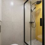 Трехместный (Ivory Apart), Апартаменты Ligov Apartments