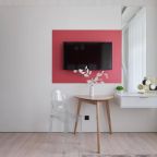 Трехместный (Red Apartments), Апартаменты Ligov Apartments