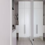 Трехместный (Red Apartments), Апартаменты Ligov Apartments