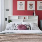 Трехместный (Red Apartments), Апартаменты Ligov Apartments