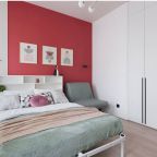 Трехместный (Red Apartments), Апартаменты Ligov Apartments