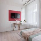 Трехместный (Red Apartments), Апартаменты Ligov Apartments