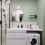 Трехместный (Red Apartments), Апартаменты Ligov Apartments