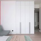 Трехместный (Red Apartments), Апартаменты Ligov Apartments