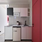 Трехместный (Red Apartments), Апартаменты Ligov Apartments