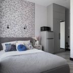 Двухместный (Enjoy your relax), Апартаменты Ligov Apartments