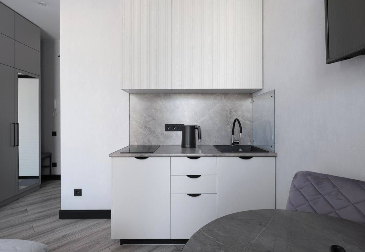 Двухместный (Enjoy your relax), Апартаменты Ligov Apartments