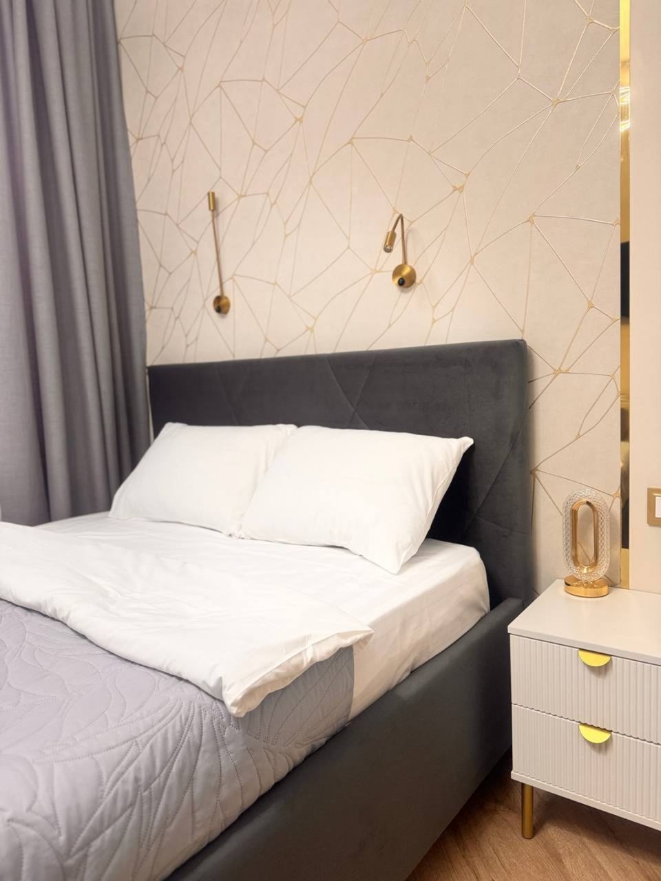 Двухместный (WishList Studio), Апартаменты Ligov Apartments