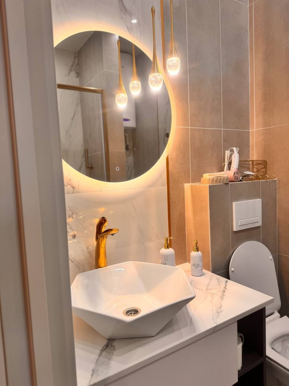 Трехместный (Imperial Apart), Апартаменты Ligov Apartments