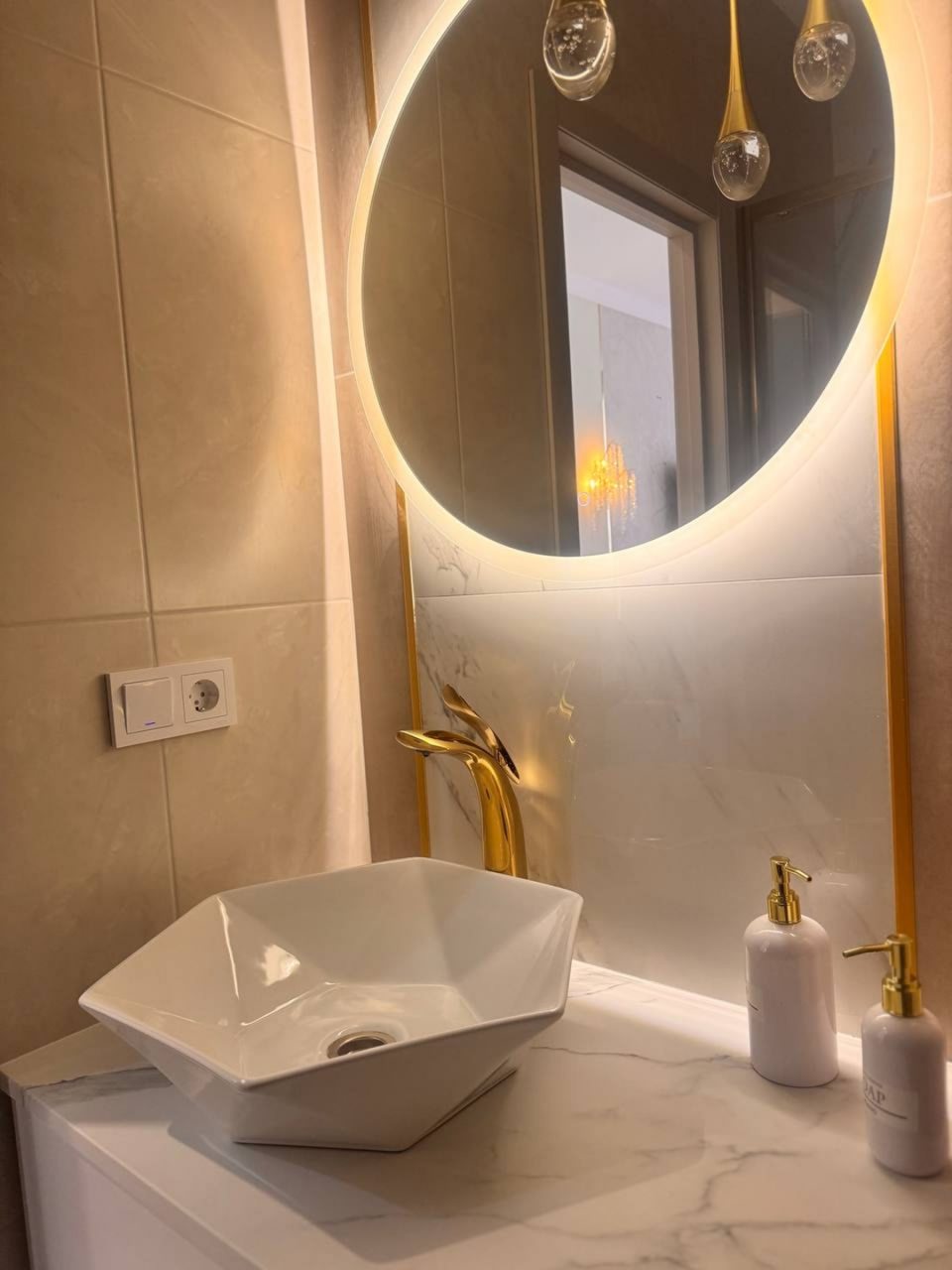 Трехместный (Imperial Apart), Апартаменты Ligov Apartments