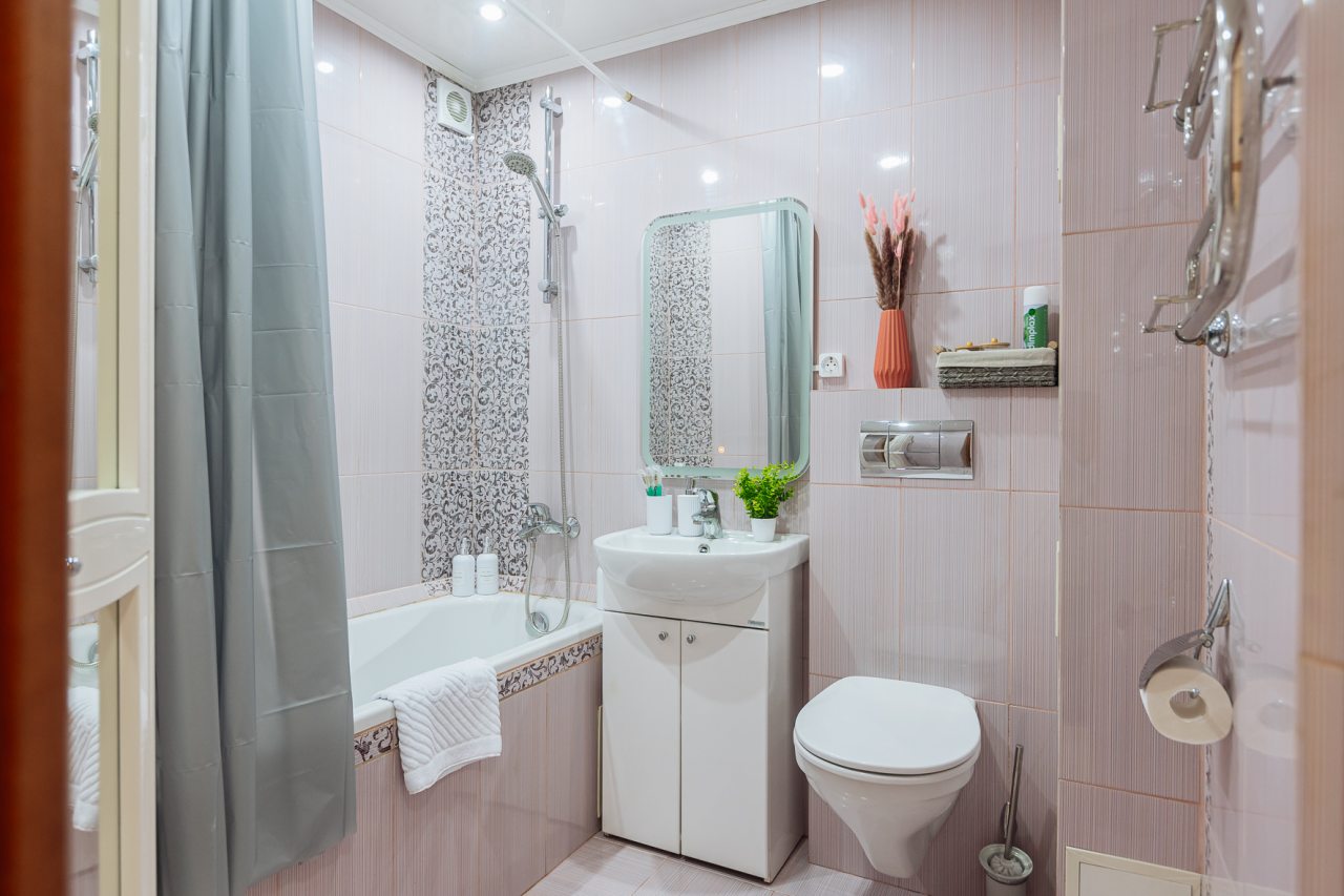 Апартаменты (Malkova Apartments на Карбышева 20), Апартаменты Malkova Аpartments на Генерала Карбышева