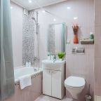 Апартаменты (Malkova Apartments на Карбышева 20), Апартаменты Malkova Аpartments на Генерала Карбышева