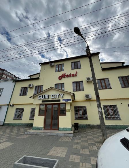 Отель Сан сити