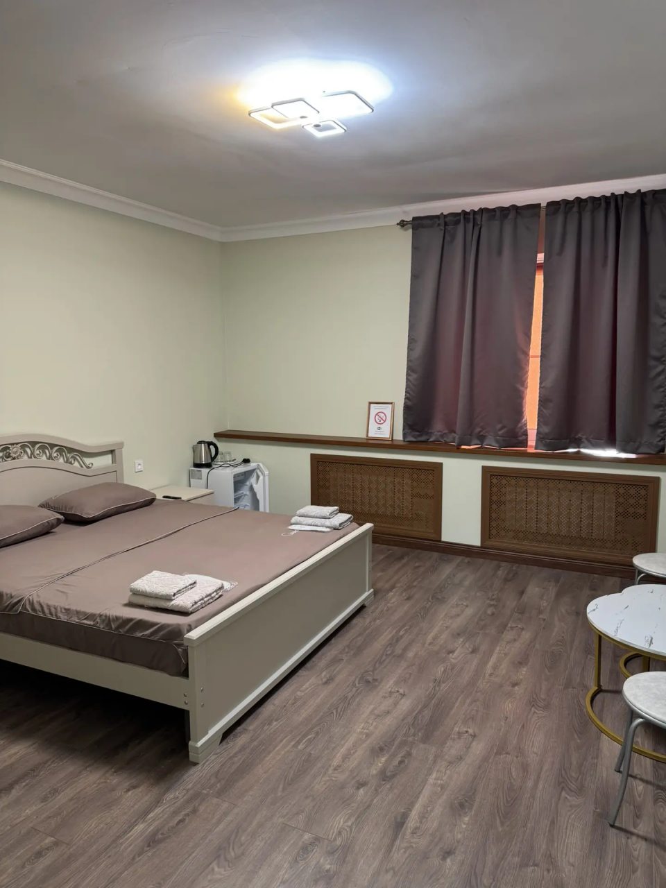 Двухместный (Стандартный), Отель Сан сити