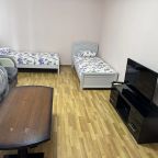 Трёхместный и более (Двухкомнатный), Отель Сан сити