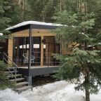 Трёхместный и более (Дом с видом на горы), База отдыха ПроЛес