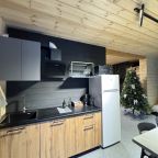 Восьмиместный (Двухэтажный дом с видом на горы), База отдыха ПроЛес