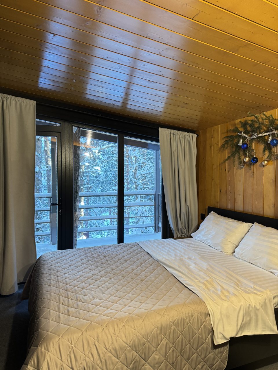 Восьмиместный (Двухэтажный дом с видом на горы), База отдыха ПроЛес