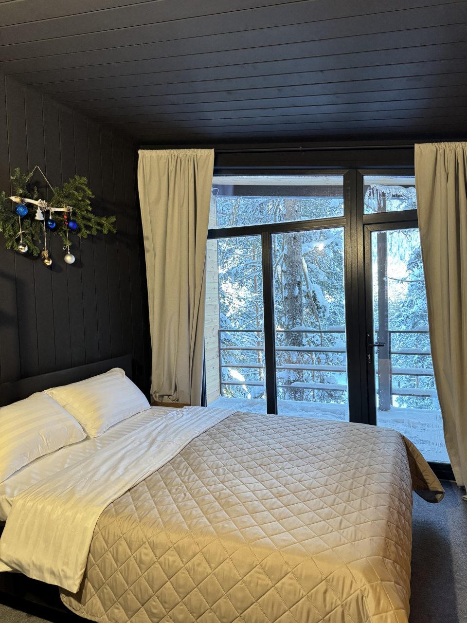 Восьмиместный (Двухэтажный дом с видом на горы), База отдыха ПроЛес