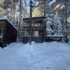 Восьмиместный (Двухэтажный дом с видом на горы), База отдыха ПроЛес