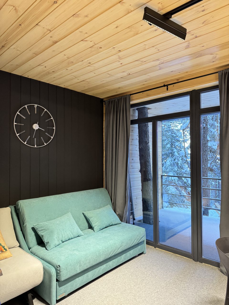 Восьмиместный (Двухэтажный дом с видом на горы), База отдыха ПроЛес