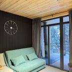 Восьмиместный (Двухэтажный дом с видом на горы), База отдыха ПроЛес