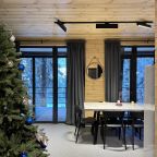 Восьмиместный (Двухэтажный дом с видом на горы), База отдыха ПроЛес