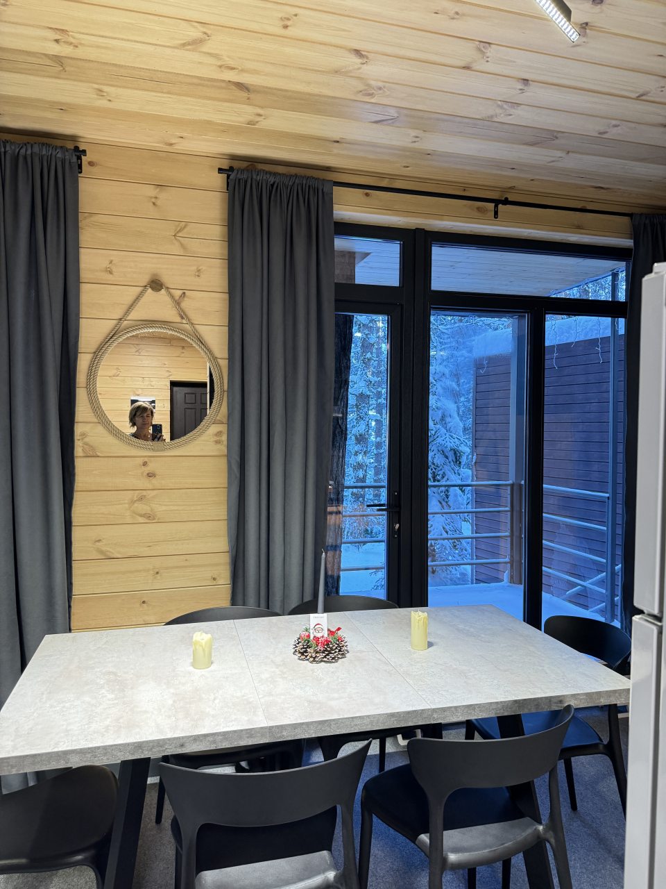 Восьмиместный (Двухэтажный дом с видом на горы), База отдыха ПроЛес