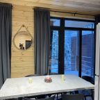 Восьмиместный (Двухэтажный дом с видом на горы), База отдыха ПроЛес